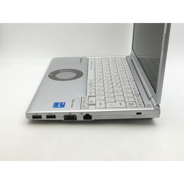 中古】Panasonic Let's note SV2 CF-SV2LD5AC【i5-1155G7 8G 256G(SSD