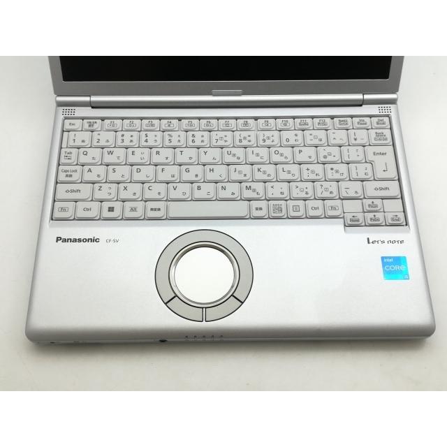 中古】Panasonic Let's note SV2 CF-SV2LD5AC【i5-1155G7 8G 256G(SSD
