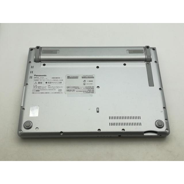 中古】Panasonic Let's note SV2 CF-SV2LD5AC【i5-1155G7 8G 256G(SSD