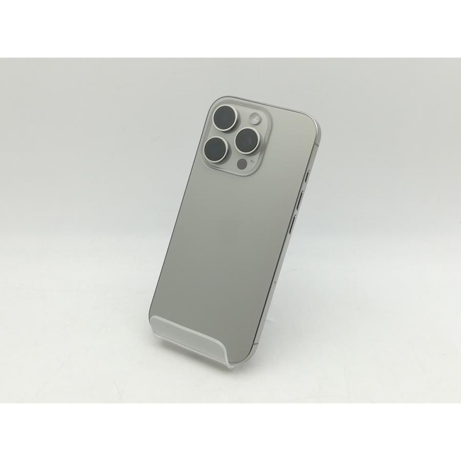 中古】Apple 国内版 【SIMフリー】 iPhone 16 Pro 512GB ナチュラル