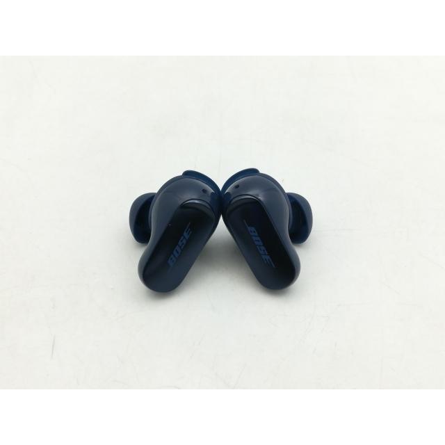 中古】BOSE QuietComfort Ultra Earbuds [ルナブルー]【神戸】保証期間
