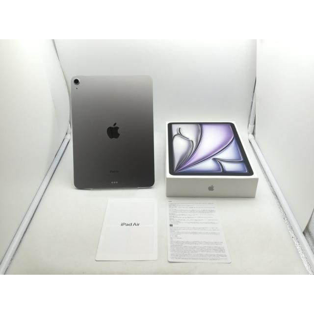 中古】Apple 【Wi-Fi】 11インチ iPad Air（M2/2024） 128GB スペース