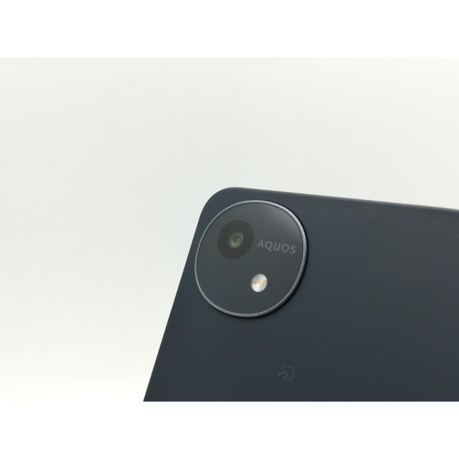 中古】SHARP SoftBank 【SIMフリー】 AQUOS wish4 ブラック 4GB 64GB