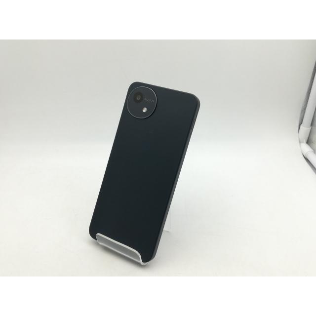 中古】SHARP SoftBank 【SIMフリー】 AQUOS wish4 ブラック 4GB 64GB