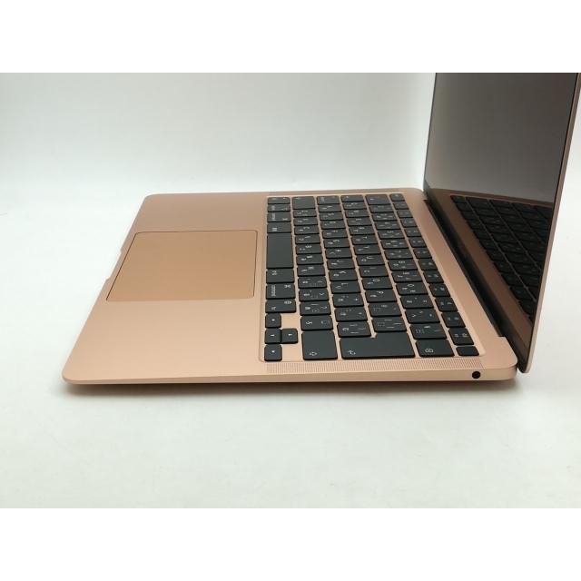 中古】Apple MacBook Air 13インチ M1(CPU:8C/GPU:8C) 8GB/512GB 