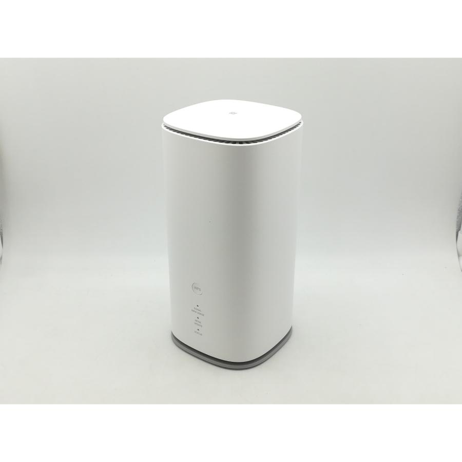 中古】ZTE au Speed Wi-Fi HOME 5G L13 ZTR02【神戸】保証期間1ヶ月