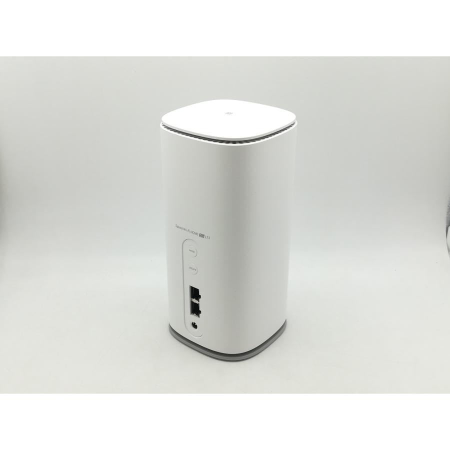 中古】ZTE au Speed Wi-Fi HOME 5G L13 ZTR02【神戸】保証期間1ヶ月