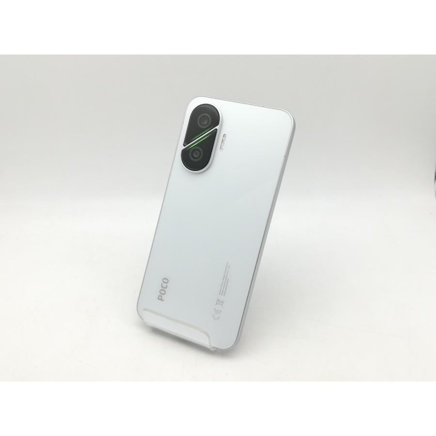 【新品・未開封】POCO F7 12GB＋256GB White 中古】Xiaomi 【SIMフリー】 Poco F7 ホワイト 12GB 256GB 25053PC47G