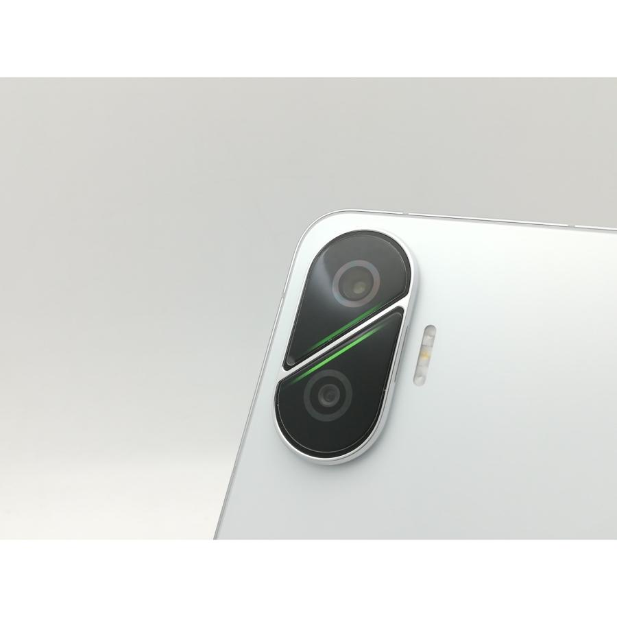 中古】Xiaomi 【SIMフリー】 Poco F7 ホワイト 12GB 256GB 25053PC47G