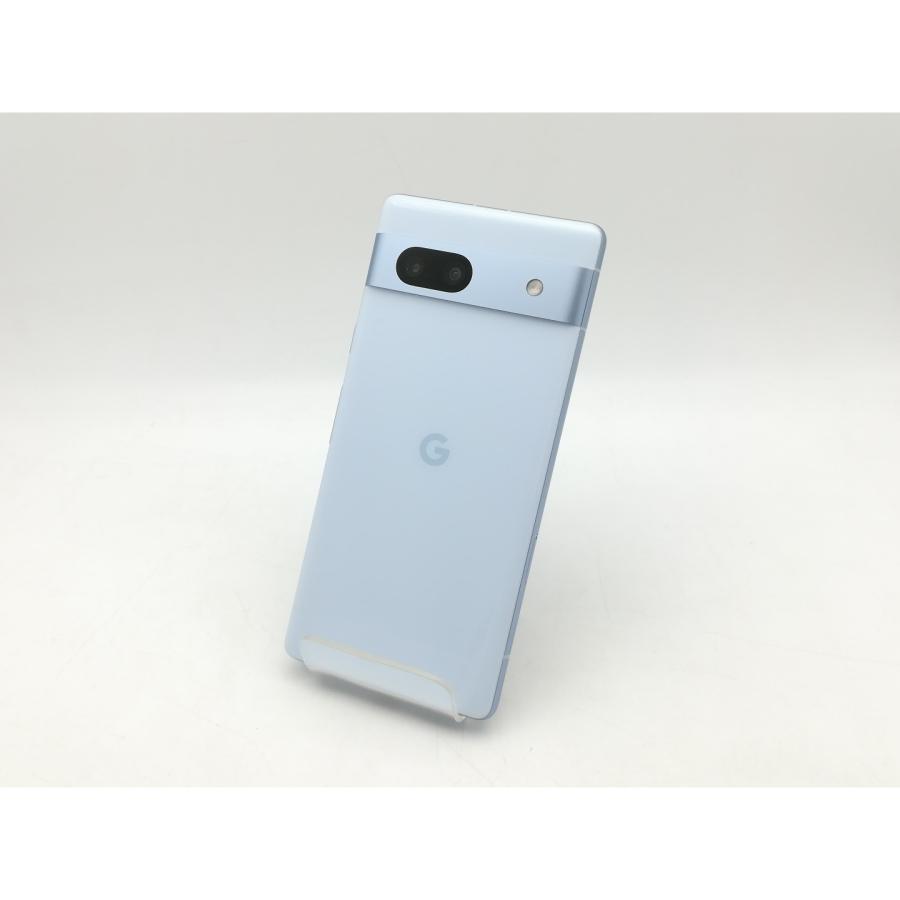 中古】Google au 【SIMフリー】 Pixel 7a シー 8GB 128GB G82U8【神戸