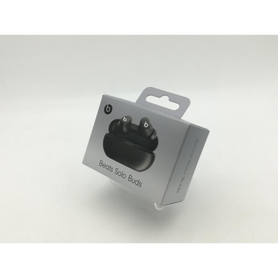 未使用】beats by dr.dre Beats Solo Buds マットブラック MUVW3PA/A