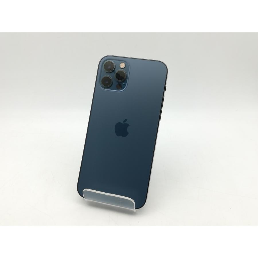 iPhone 12 【中古】Apple au 【SIMロック解除済み】 Pro 256GB