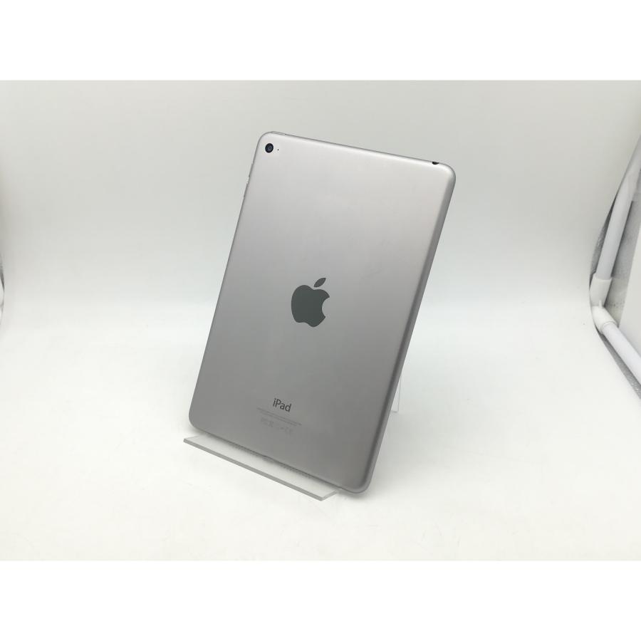 中古】Apple 【Wi-Fi】 iPad mini4（2015） 128GB スペースグレイ