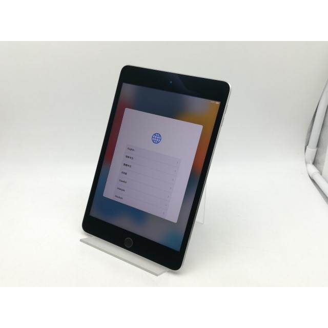 中古】Apple 【Wi-Fi】 iPad mini4（2015） 128GB スペースグレイ