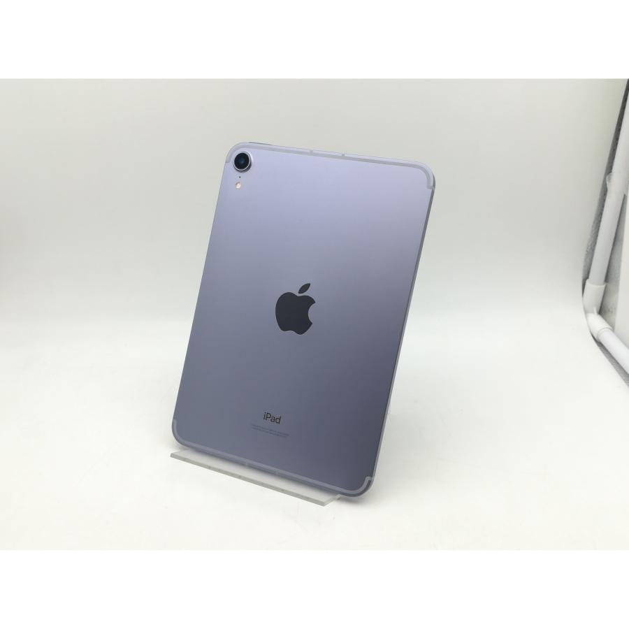 中古】Apple 国内版 【SIMフリー】 iPad mini（第6世代/2021） 256GB
