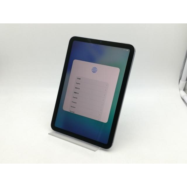 中古】Apple 国内版 【SIMフリー】 iPad mini（第6世代/2021） 256GB