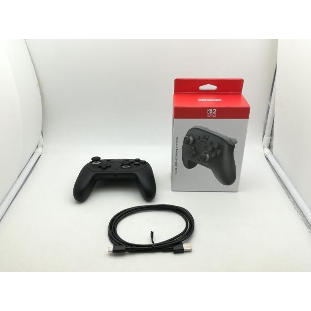 中古】Nintendo Nintendo Switch 2 Proコントローラー BEE-A-FSSKA