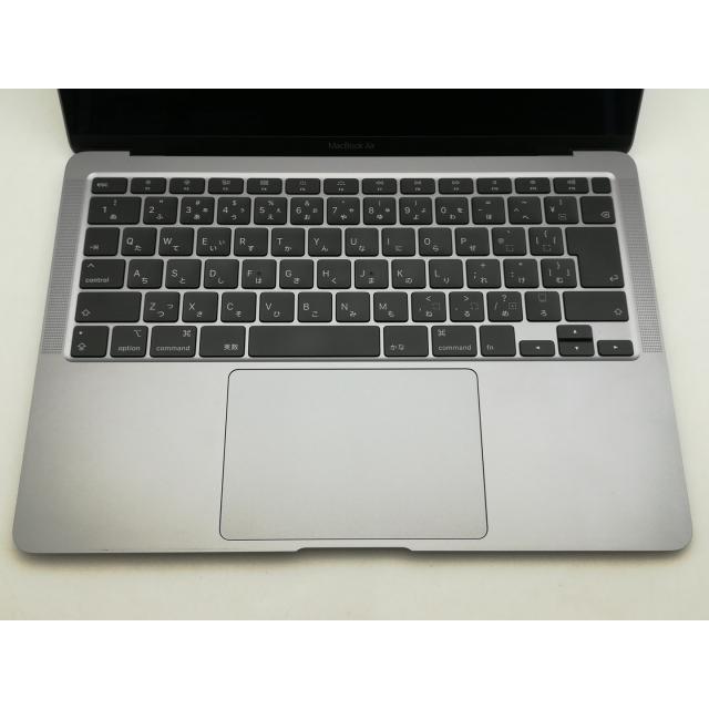 中古】Apple MacBook Air 13インチ 512GB スペースグレイ MVH22J/A