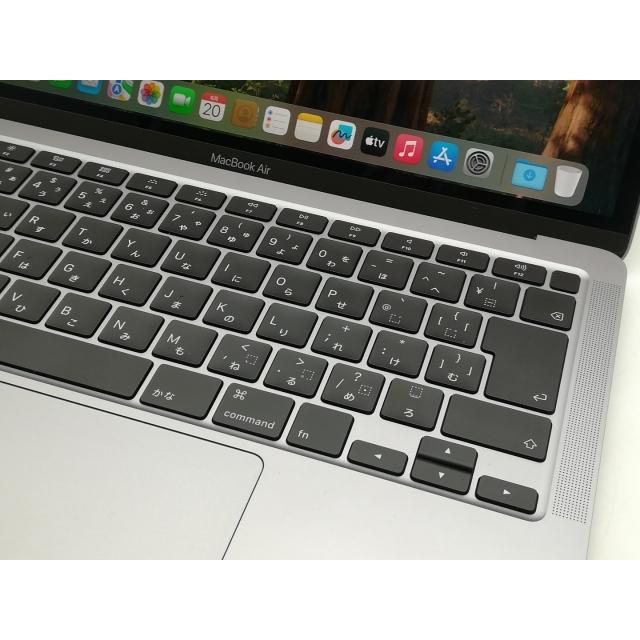 中古】Apple MacBook Air 13インチ 512GB スペースグレイ MVH22J/A