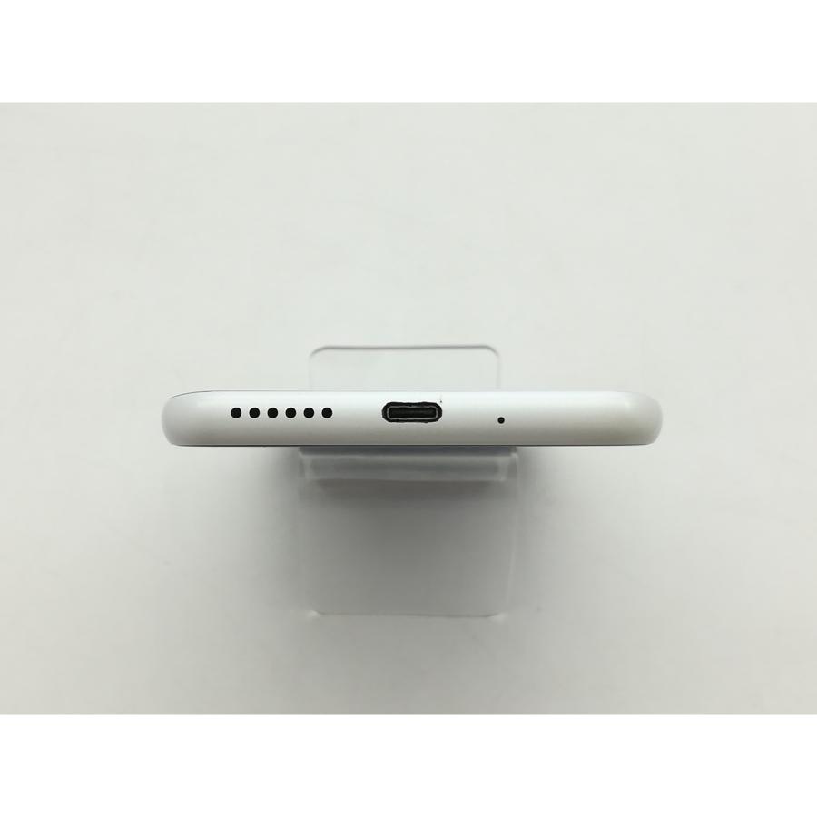 中古】ZTE ymobile 【SIMフリー】 Libero 5G II ホワイト 4GB 64GB