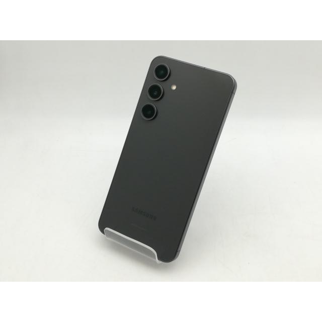 中古】SAMSUNG 国内版 【SIMフリー】 Galaxy S24 FE グラファイト 8GB