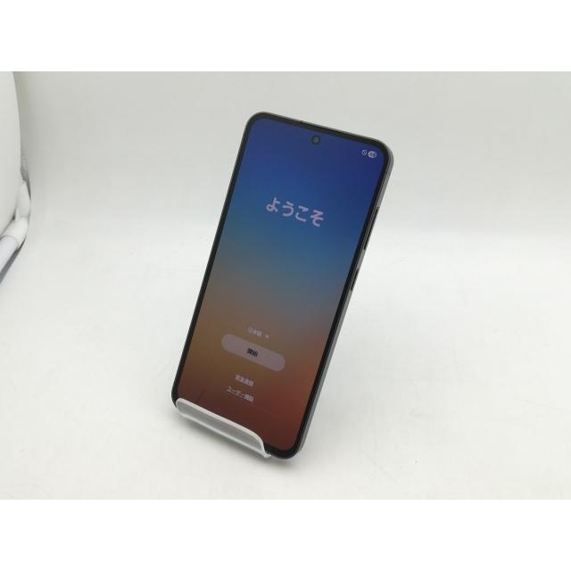 中古】SAMSUNG 国内版 【SIMフリー】 Galaxy S24 FE グラファイト 8GB