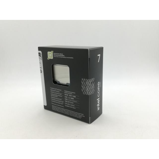 未使用】Intel Core Ultra 7 265K(3.9GHz) Box LGA1851/20C(P:8C/E:12C