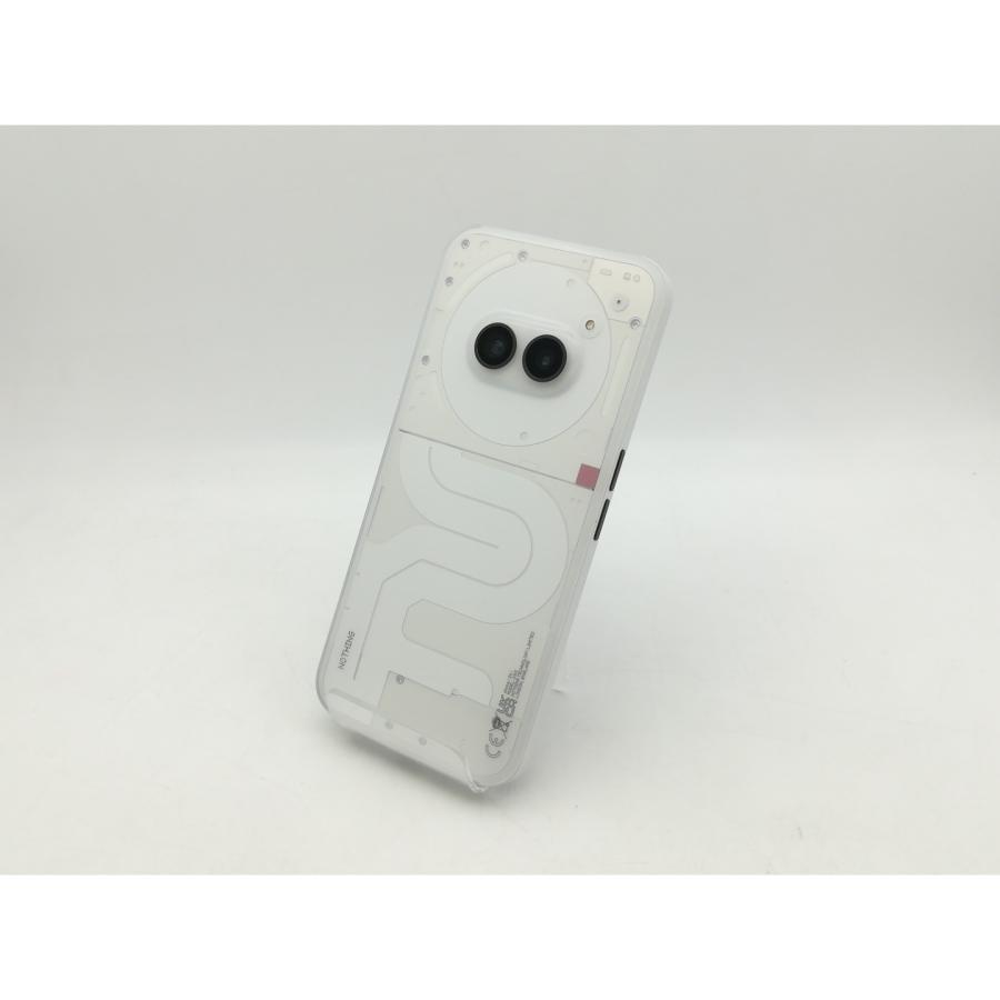 中古】NOTHING 国内版 【SIMフリー】 Nothing Phone (2a) 12GB 256GB