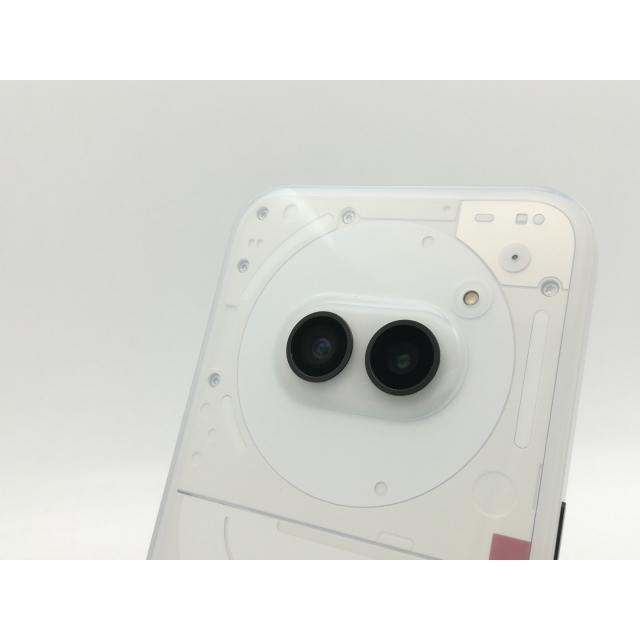 中古】NOTHING 国内版 【SIMフリー】 Nothing Phone (2a) 12GB 256GB