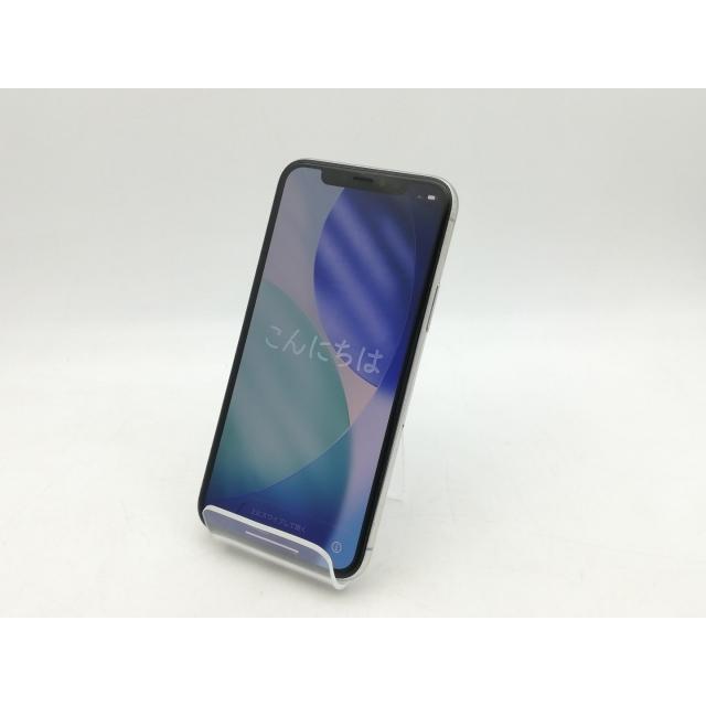 中古】Apple au 【SIMロック解除済み】 iPhone 11 Pro 256GB シルバー