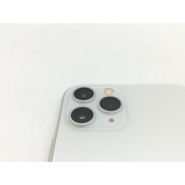 中古】Apple au 【SIMロック解除済み】 iPhone 11 Pro 256GB シルバー