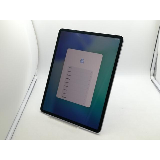 中古】Apple au 【SIMフリー】 13インチ iPad Air（M2/2024） 256GB