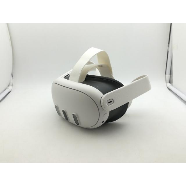 中古】Meta Meta Quest 3 512GB 899-00594-01【神戸】保証期間1ヶ月 
