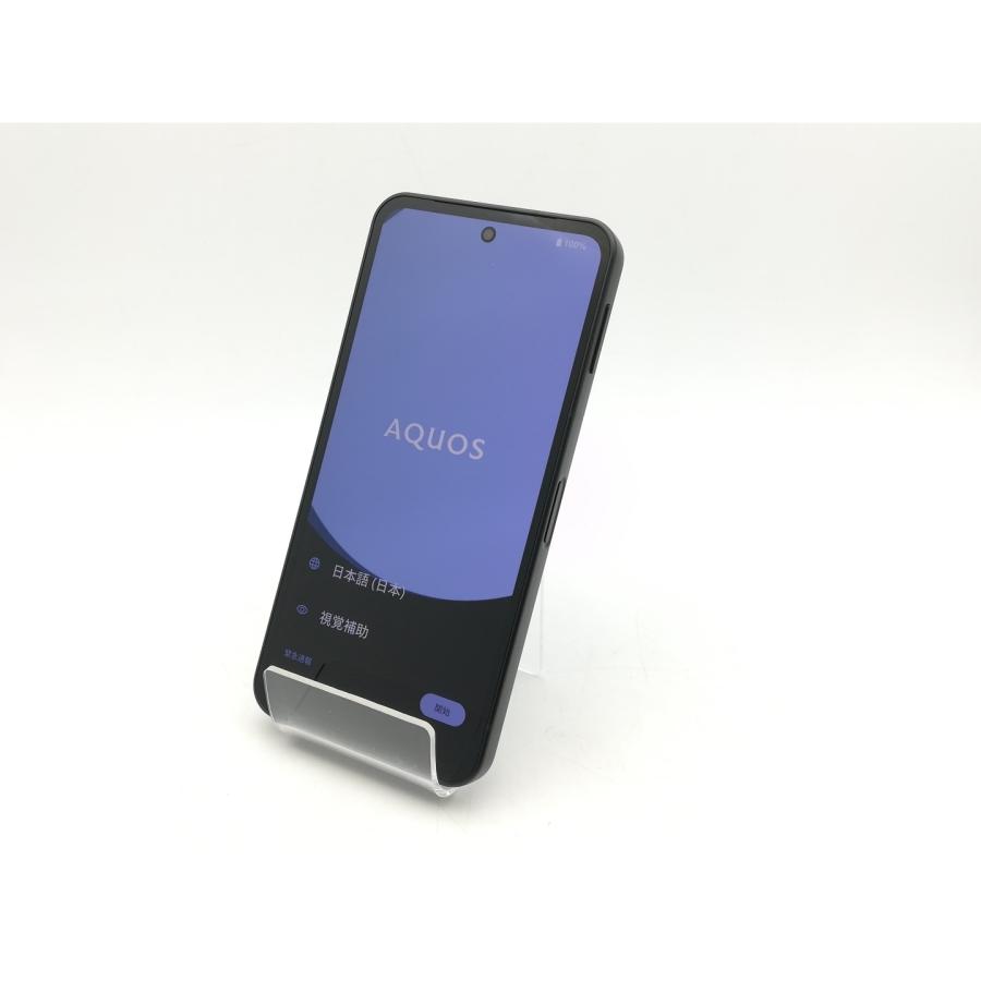中古】SHARP 国内版 【SIMフリー】 AQUOS sense10 8GB 256GB フル