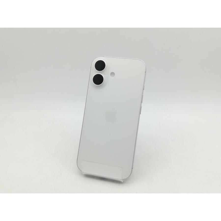 中古】Apple 国内版 【SIMフリー】 iPhone 17 512GB ホワイト MG6E4J/A