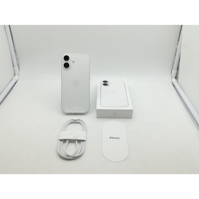 中古】Apple 国内版 【SIMフリー】 iPhone 17 512GB ホワイト MG6E4J/A