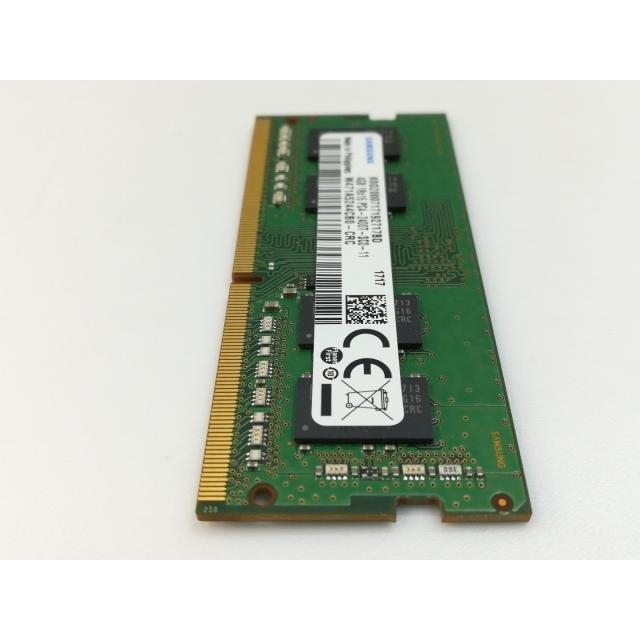 中古】260PIN 4GB DDR4-2400(PC4-19200) SODIMM 【ノートPC用】【神戸