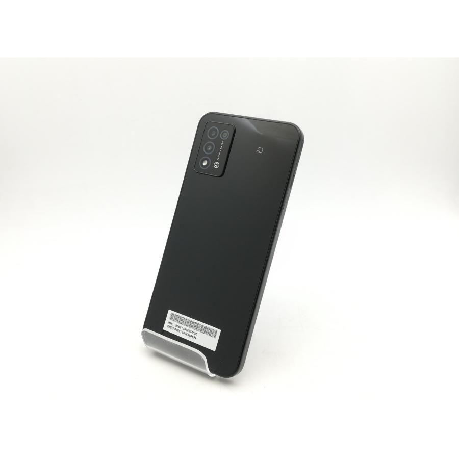 中古】ZTE ymobile 【SIMフリー】 Libero 5G III 4GB 64GB ブラック