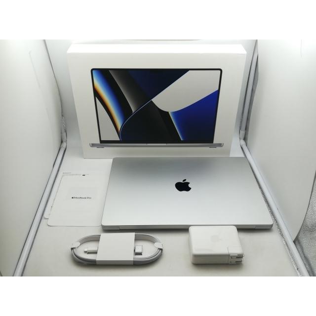 中古】Apple MacBook Pro 16インチ CTO (2021) M1 Max(CPU:10C/GPU:24C
