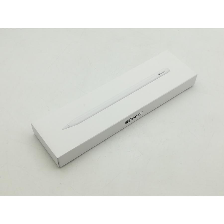 未使用】Apple Apple Pencil（USB-C） MUWA3ZA/A【大阪本店】保証期間