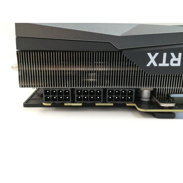 中古】MSI GeForce RTX 3080 GAMING X TRIO 10G RTX3080/10GB(GDDR6X