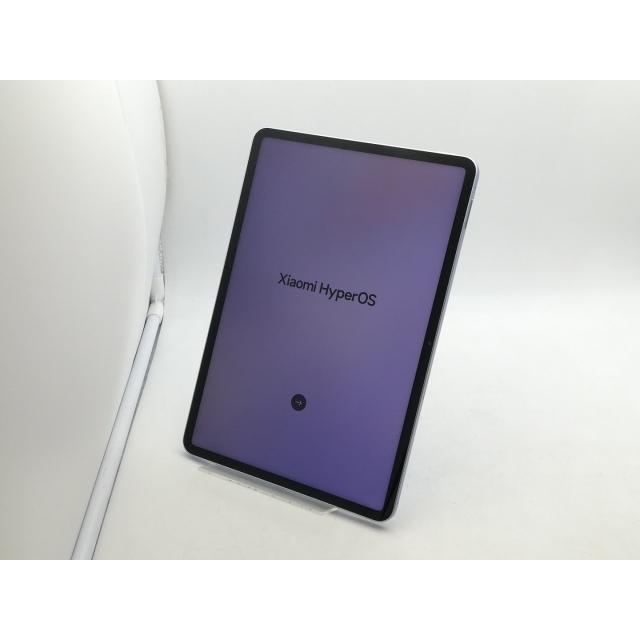 中古】Xiaomi 【Wi-Fi】 Xiaomi Pad 7 ブルー 【Snapdragon 7+ Gen3