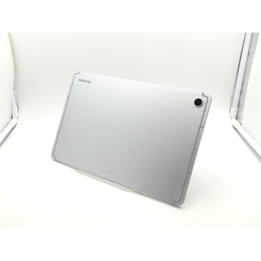 中古】SAMSUNG 国内版 【Wi-Fi】 Galaxy Tab S10 Lite シルバー
