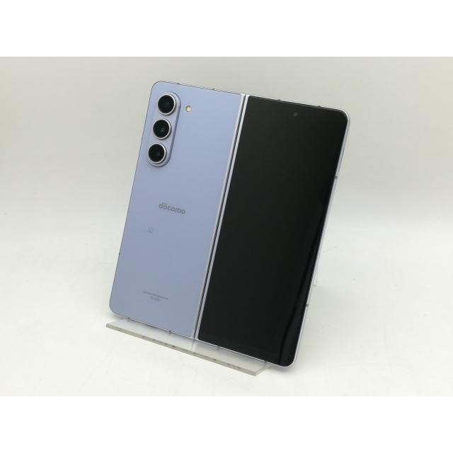 【ジャンク】Galaxy Z Fold5 SC-55D docomo版 中古】SAMSUNG docomo 【SIMフリー】 Galaxy Z Fold5 アイシーブルー