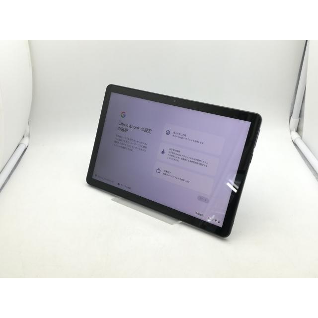 中古】IdeaPad Duet Chromebook ZA6F0038JP アイスブルー+アイアン