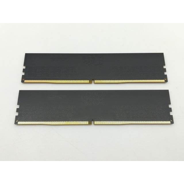 中古】DDR5 16GB 2枚組（合計32GB） DDR5-5600(PC5-44800