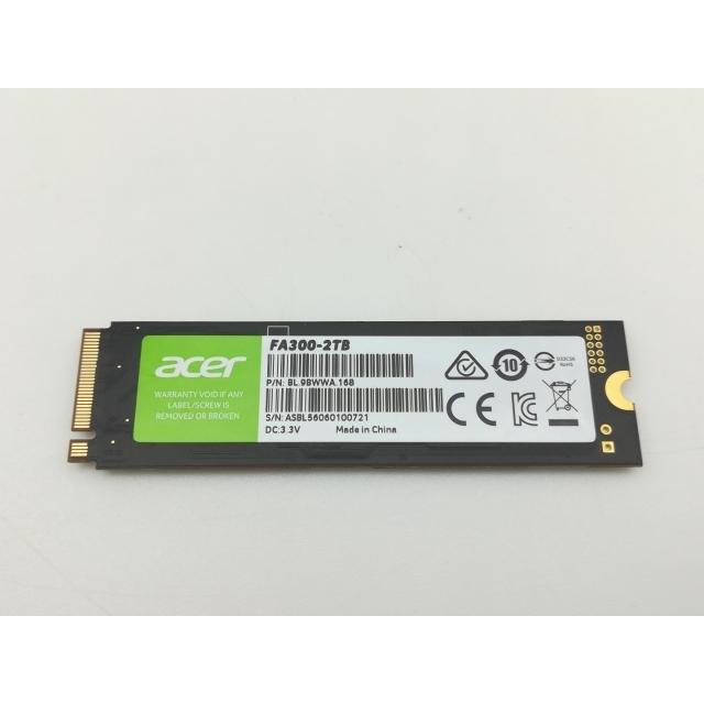 中古】各社 2TB SSD (M.2 2280/PCIe5.0 NVMe)【神戸】保証期間1週間