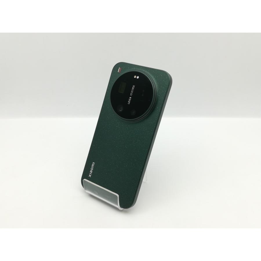 Xiaomi 17 Ultra スターリットグリーン 528GB SIMフリー 中古】Xiaomi 国内版 【SIMフリー】 Xiaomi 17 Ultra スターリット