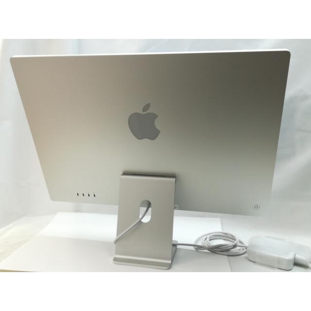中古】Apple iMac 24インチ 4.5K Retinaディスプレイ M1(CPU:8C/GPU:8C