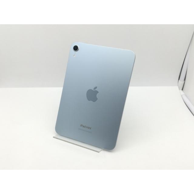 中古】Apple 【Wi-Fi】 iPad mini（A17Pro/2024） 512GB ブルー MYH13J